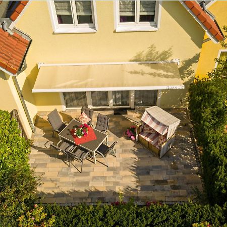 Ostseebad Kühlungsborn Ferienhaus Godewind מראה חיצוני תמונה