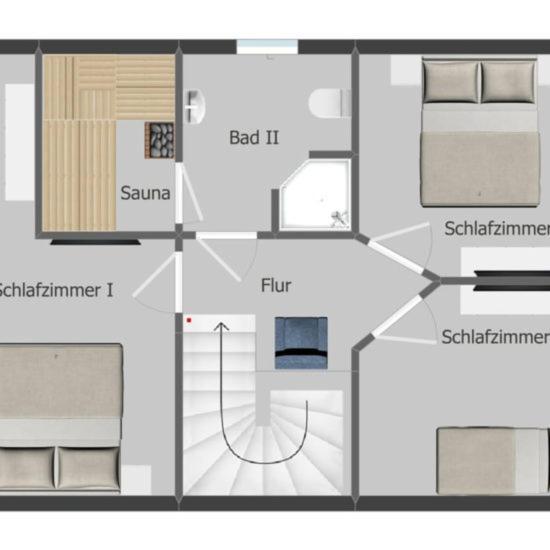 Ostseebad Kühlungsborn Ferienhaus Godewind מראה חיצוני תמונה