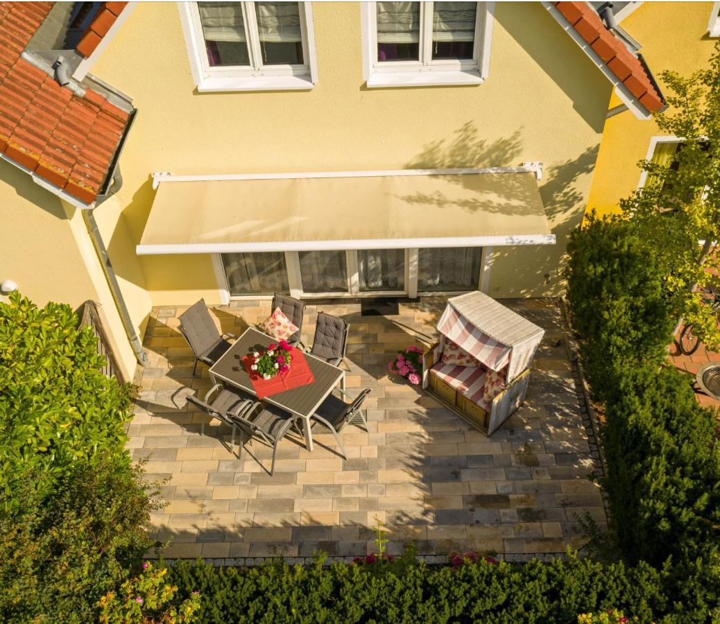 Ostseebad Kühlungsborn Ferienhaus Godewind מראה חיצוני תמונה